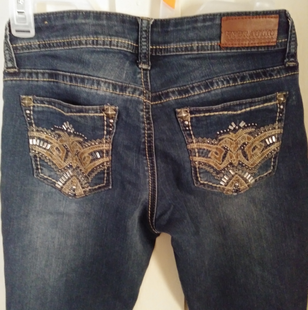Hydraulic Jeans Sz 5/6 Women's Skinny